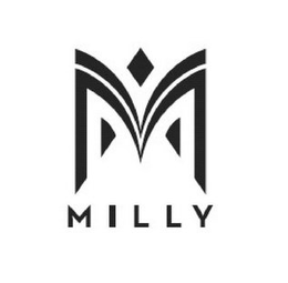 M MILLY trademark