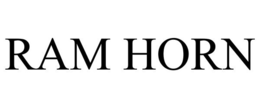 RAM HORN trademark