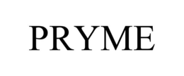 PRYME trademark
