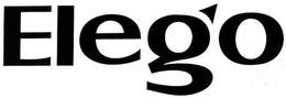 ELEGO trademark