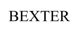 BEXTER trademark