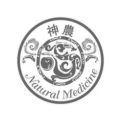 NATURAL MEDICINE trademark