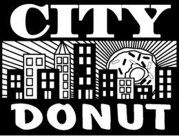 CITY DONUT trademark