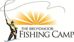 THE BROADMOOR FISHING CAMP trademark