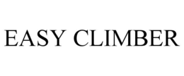 EASY CLIMBER trademark