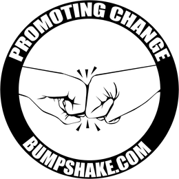 PROMOTING CHANGE BUMPSHAKE.COM trademark