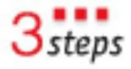3 STEPS trademark
