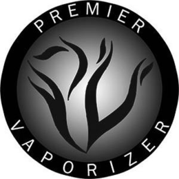 PREMIER VAPORIZER trademark