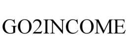 GO2INCOME trademark