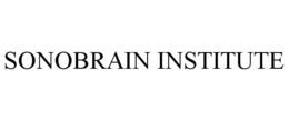 SONOBRAIN INSTITUTE trademark