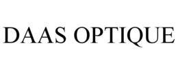 DAAS OPTIQUE trademark