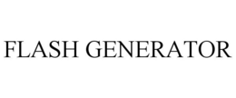FLASH GENERATOR trademark