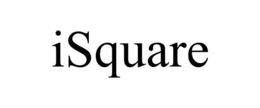 ISQUARE trademark