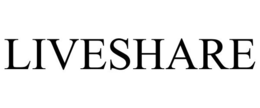 LIVESHARE trademark