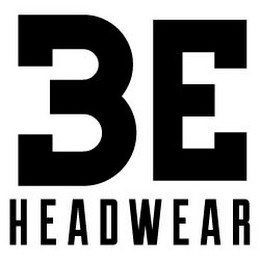BE HEADWEAR trademark