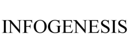 INFOGENESIS trademark