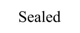 SEALED trademark