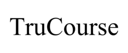 TRUCOURSE trademark