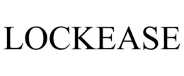 LOCKEASE trademark
