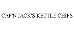 CAP'N JACK'S KETTLE CHIPS trademark