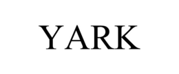 YARK trademark
