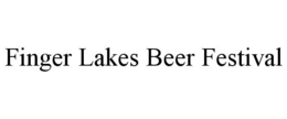 FINGER LAKES BEER FESTIVAL trademark