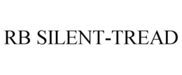 RB SILENT-TREAD trademark