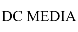 DC MEDIA trademark