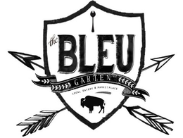 THE BLEU GARTEN LOCAL EATERY & MARKETPLACE trademark
