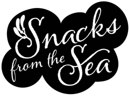 SNACKS FROM THE SEA trademark