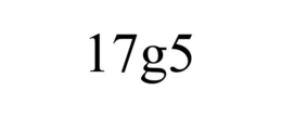 17G5 trademark