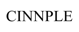 CINNPLE trademark