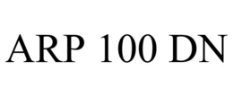 ARP 100 DN trademark