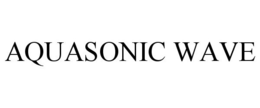 AQUASONIC WAVE trademark