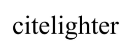 CITELIGHTER trademark