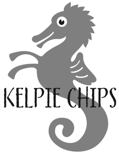 KELPIE CHIPS trademark