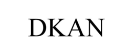 DKAN trademark