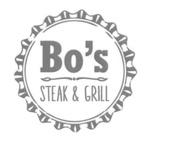 BO'S STEAK & GRILL trademark