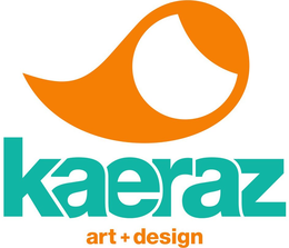 KAERAZ ART + DESIGN trademark