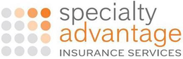 SPECIALTY ADVANTAGE INSURANCE SERVICES trademark