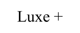 LUXE + trademark