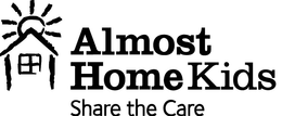 ALMOST HOME KIDS SHARE THE CARE trademark