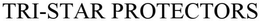 TRI-STAR PROTECTORS trademark
