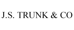 J.S. TRUNK & CO trademark