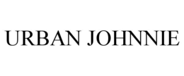 URBAN JOHNNIE trademark