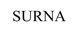 SURNA trademark