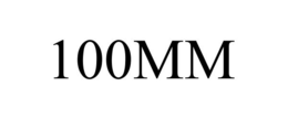 100MM trademark