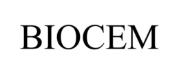BIOCEM trademark