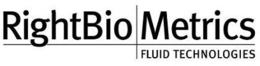 RIGHTBIO METRICS FLUID TECHNOLOGIES trademark