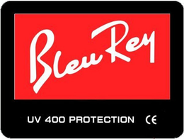 BLEU REY UV 400 PROTECTION CE trademark